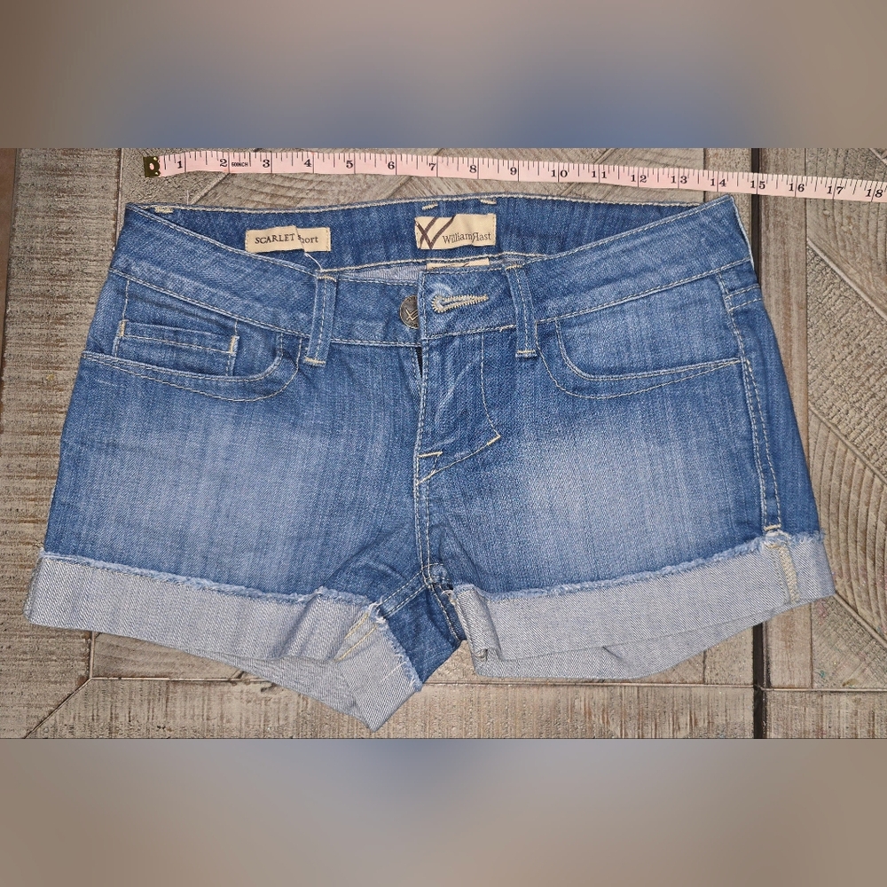 William Rast Denim Shorts